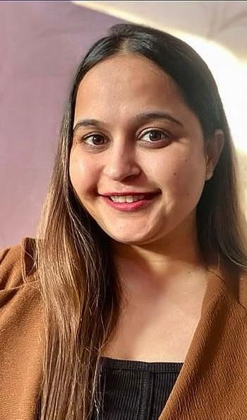 Lawyer and Consultant Anish Kaur